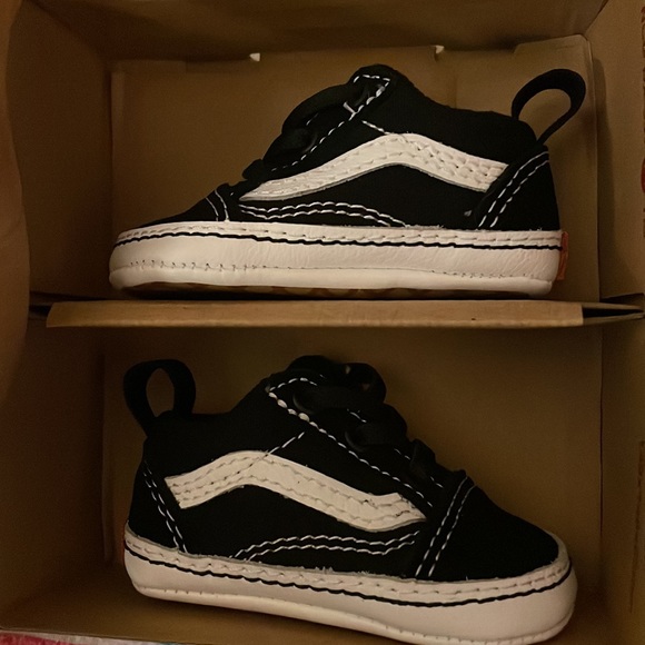 Baby shoe Vans - Picture 2 of 4